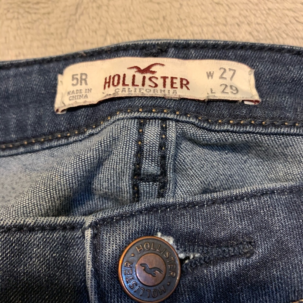 basic blue jeans❕❕ - Picture 2 of 4